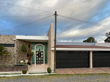 CASA RESIDENCIAL EN VENTA CAMPESTRE DEL VALLE