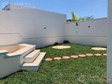 Casa en venta en Valladolid Yucatán