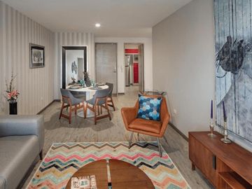 Departamento en  venta en Zavaleta, San Jose del Puente Puebla.