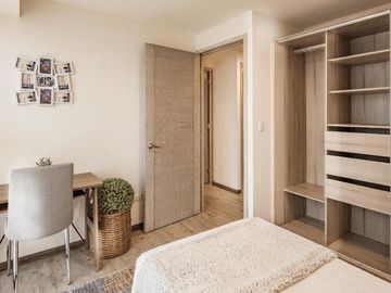 Departamento en  venta en Zavaleta, San Jose del Puente Puebla.