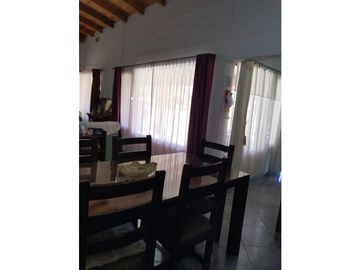 EN VENTA CHACRA DE 1 HA CON CASA EN LAS GOLONDRINAS CA 289