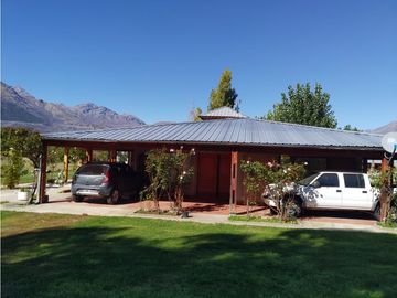 EN VENTA CHACRA DE 1 HA CON CASA EN LAS GOLONDRINAS CA 289