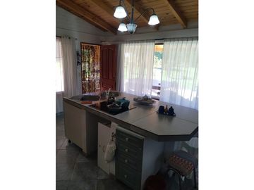 EN VENTA CHACRA DE 1 HA CON CASA EN LAS GOLONDRINAS CA 289