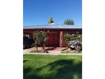 EN VENTA CHACRA DE 1 HA CON CASA EN LAS GOLONDRINAS CA 289