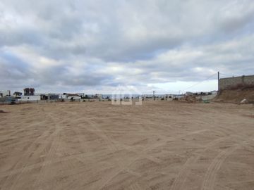 TERRENO EN VENTA AL SUR DE MANTA