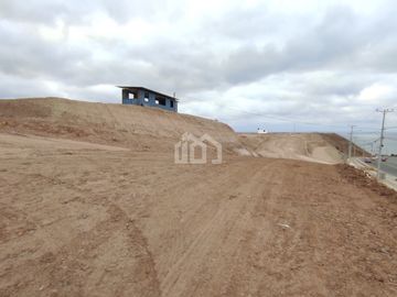 TERRENO EN VENTA AL SUR DE MANTA