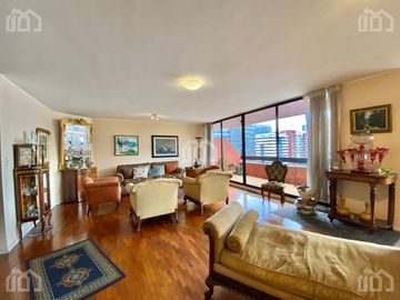 DEPARTAMENTO DE VENTA EN LA PORTUGAL QUITO