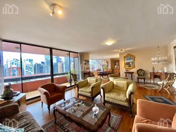 DEPARTAMENTO DE VENTA EN LA PORTUGAL QUITO