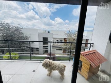 DEPARTAMENTO DE  VENTA EN CUMBAYÁ