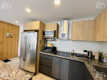 DEPARTAMENTO DE  VENTA EN CUMBAYÁ
