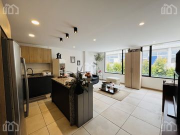 DEPARTAMENTO DE  VENTA EN CUMBAYÁ