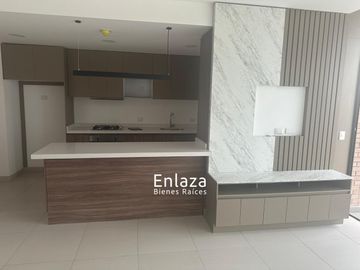Departamento en Venta Equipado en Torre Caliza