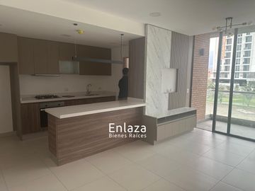 Departamento en Venta Equipado en Torre Caliza