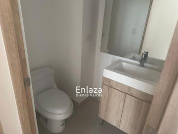 Departamento en Venta Equipado en Torre Caliza