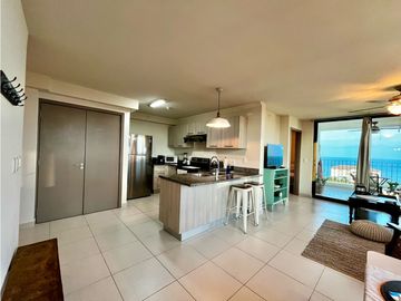 2 bed/ 2 bath Ensenada with views of ocean and marina