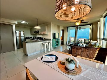 2 bed/ 2 bath Ensenada with views of ocean and marina