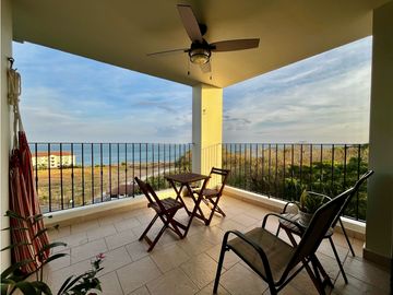 2 bed/ 2 bath Ensenada with views of ocean and marina