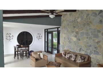 RIO HATO / PLAYA SOLIMAR / 5 HABITACION / PISCINA /  2173M / TERRAZA
