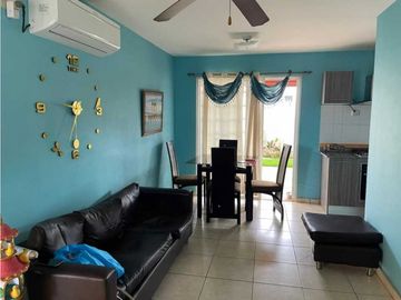 VENDO CASA EN LA CHORRERA ARBOLEDA LOS ALMENDROS 3R