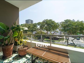 MODERNO DEPARTAMENTO DE 3 DORMITORIOS EN ALQUILER EN MIRAFLORES
