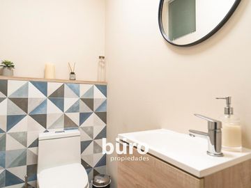 MODERNO DEPARTAMENTO DE 3 DORMITORIOS EN ALQUILER EN MIRAFLORES