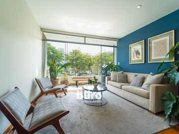 MODERNO DEPARTAMENTO DE 3 DORMITORIOS EN ALQUILER EN MIRAFLORES