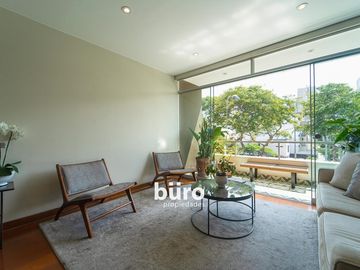 MODERNO DEPARTAMENTO DE 3 DORMITORIOS EN ALQUILER EN MIRAFLORES