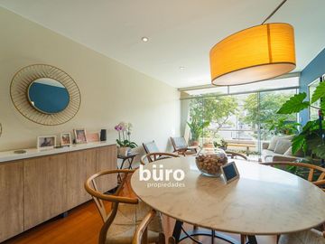 MODERNO DEPARTAMENTO DE 3 DORMITORIOS EN ALQUILER EN MIRAFLORES