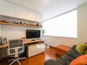 MODERNO DEPARTAMENTO DE 3 DORMITORIOS EN ALQUILER EN MIRAFLORES