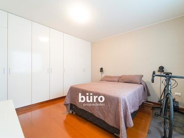 MODERNO DEPARTAMENTO EN VENTA DE 3 DORMITORIOS EN MIRAFLORES