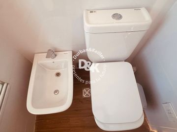 Departamento en alquiler de 2 dormitorios con cochera en Nordelta