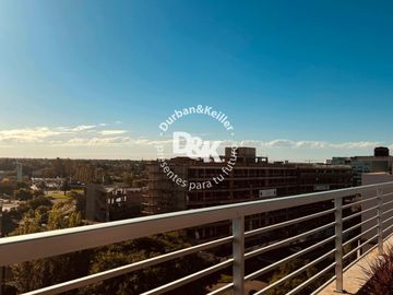 Departamento en alquiler de 2 dormitorios con cochera en Nordelta