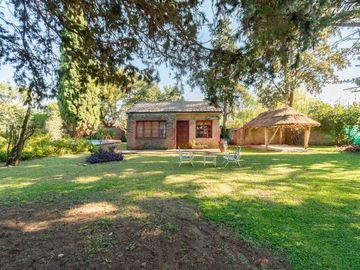 Venta Casa jardín y pile Lote 800m2 Gral Rodríguez
