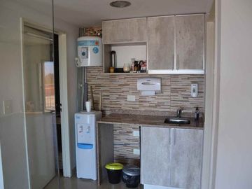 PISO DEPTO tipo LOFT, 2 balcones y 2 baños