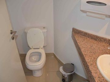 PISO DEPTO tipo LOFT, 2 balcones y 2 baños
