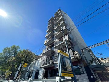 PISO DEPTO tipo LOFT, 2 balcones y 2 baños