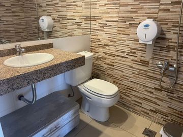PISO DEPTO tipo LOFT, 2 balcones y 2 baños