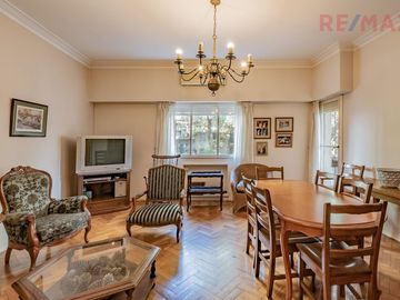 Departamento en Venta Palermo 3 amb + estudio