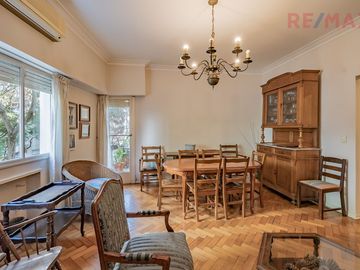 Departamento en Venta Palermo 3 amb + estudio