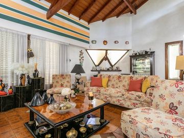 Una gran casa para una gran familia