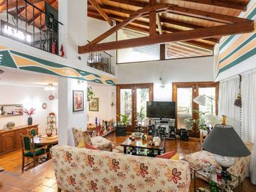 Una gran casa para una gran familia