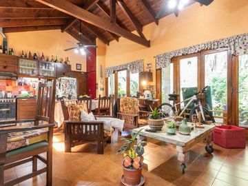 Una gran casa para una gran familia