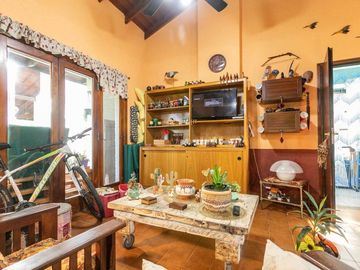 Una gran casa para una gran familia