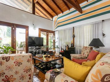 Una gran casa para una gran familia