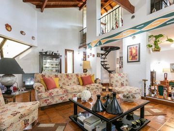 Una gran casa para una gran familia