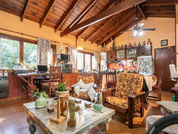 Una gran casa para una gran familia