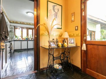 Una gran casa para una gran familia