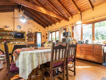Una gran casa para una gran familia