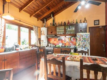 Una gran casa para una gran familia