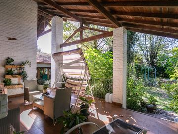 Una gran casa para una gran familia